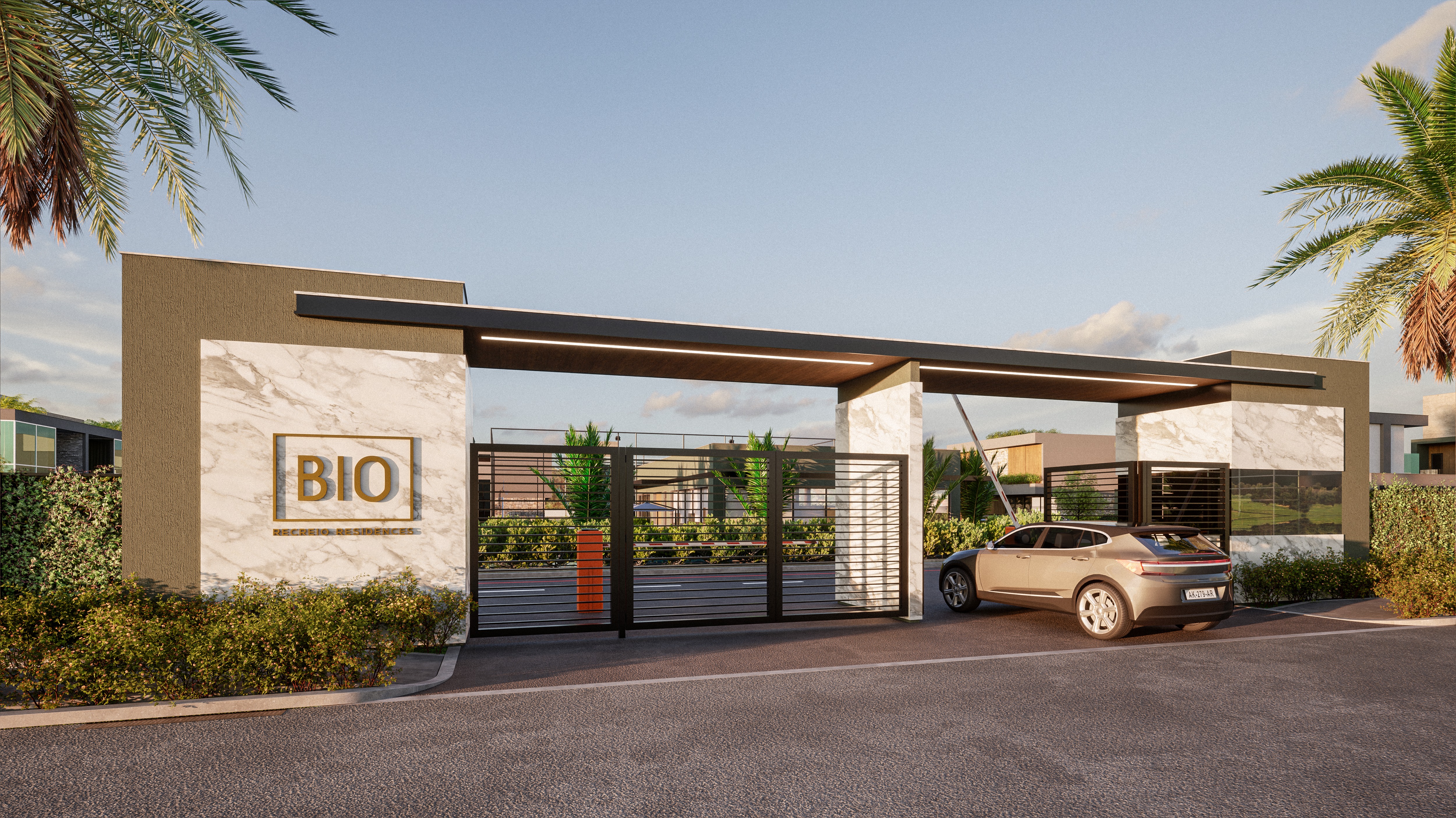 Pórtico Bio Recreio